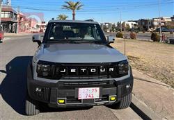 Jetour T2
